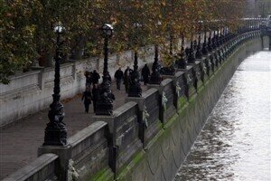 Sewage plans 'will help reduce London's wastewater'