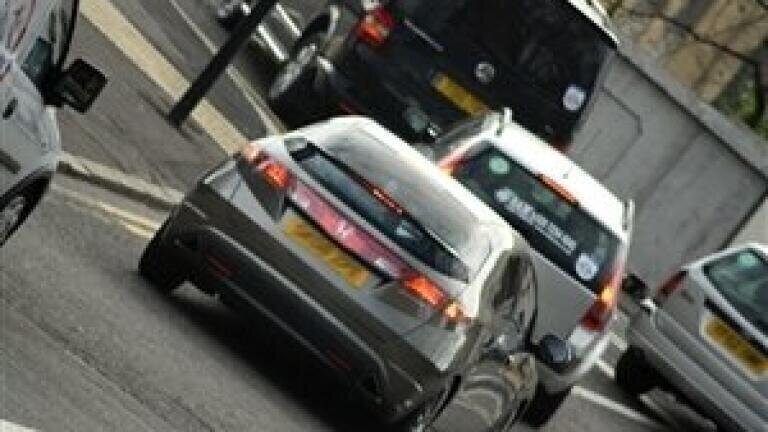London borough 'has big air quality problem'