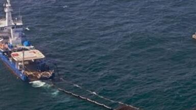 Environmental group attacks oil usage
