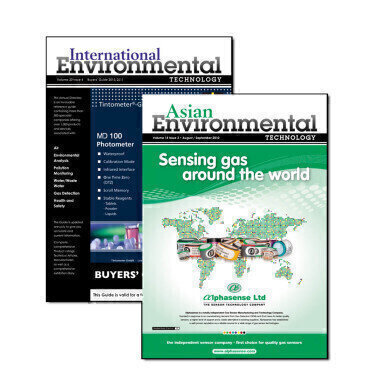 Environmental Monitoring Journals