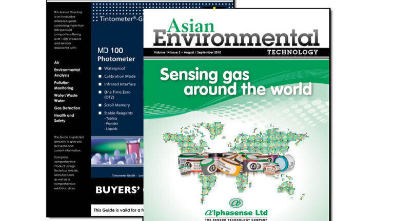 Environmental Monitoring Journals