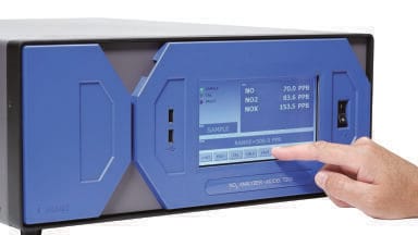 New Gas Analysers Launched