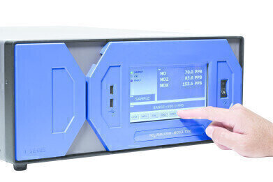 New Gas Analysers Launched