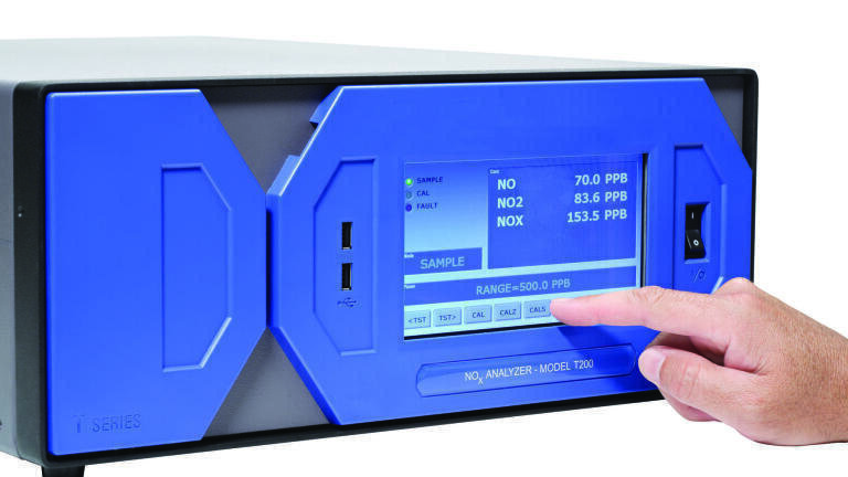 New Gas Analysers Launched