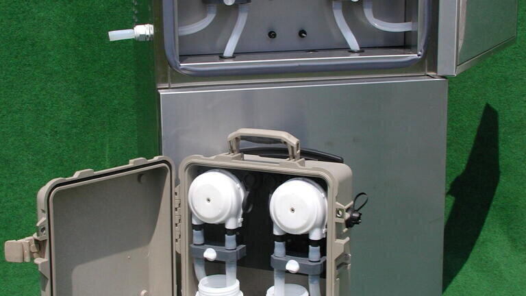 New Sewage Water Samplers