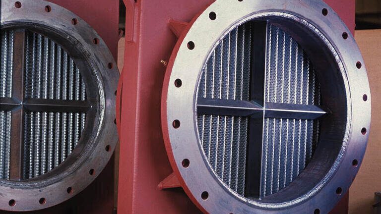 Filtration System Protects Boiler Units from Syngas Contaminants…