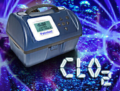 New Compact Colorimeter Featured at WWEM