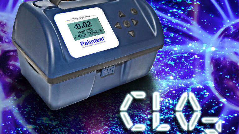 New Compact Colorimeter Featured at WWEM