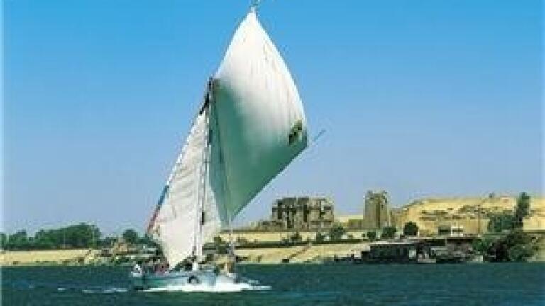 Nile water quality at risk after diesel spill