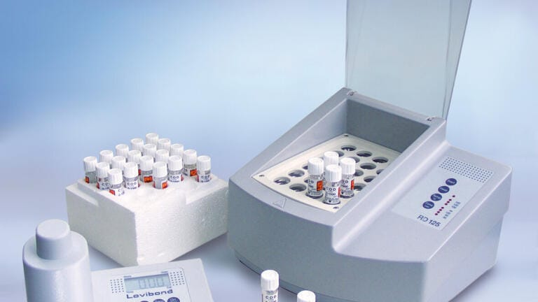 New COD Thermoreactor and Photometer for 24 Simultaneous Measurements