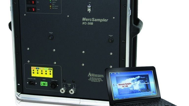 Automated Console with Netbook Computer