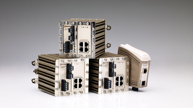 New Wireless Industrial Ethernet Products