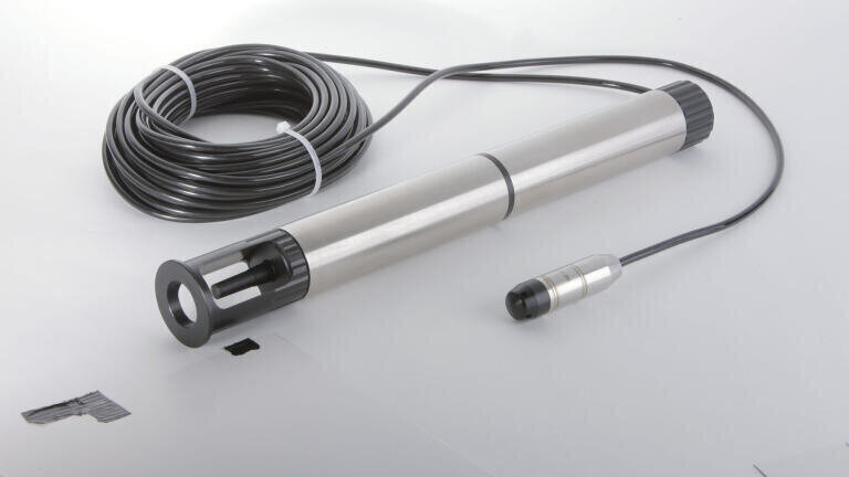 STS Watermanager Solution Monitors the Groundwater below the Ring Rail Line