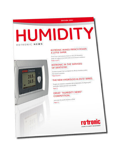 Humidity News 2010