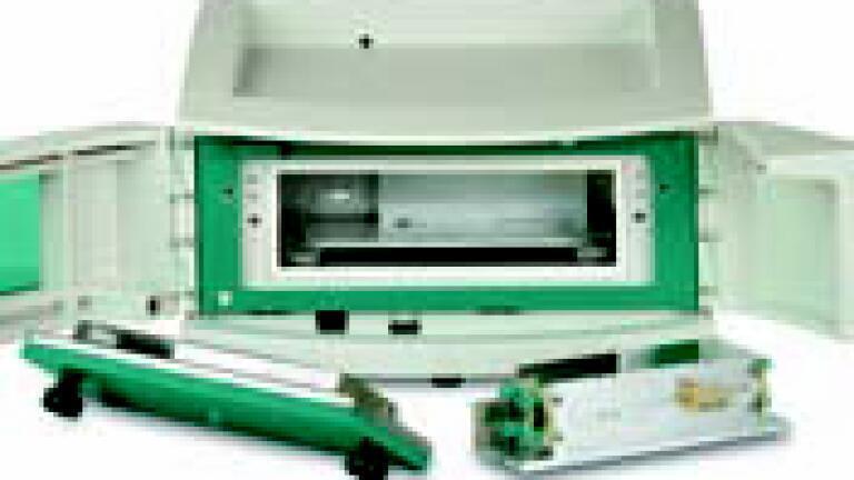 New: 886 Professional Reactor for Improved Optical Absorption Detection