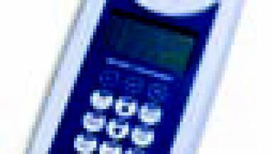 Multiparameter Colorimeter Offers Cost-Effective Clean and Waste Water Testing