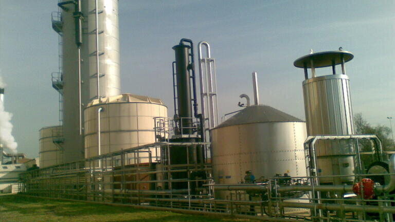 Optimise the Efficiency of Anaerobic Digestion