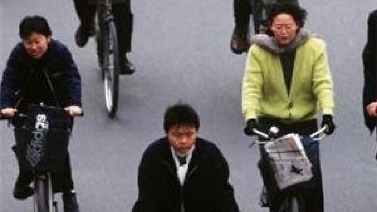 Study reveals air quality in Beijing has improved