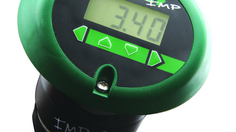 Intelligent Echo Processing the Obvious Choice in Level Measurement to 50m