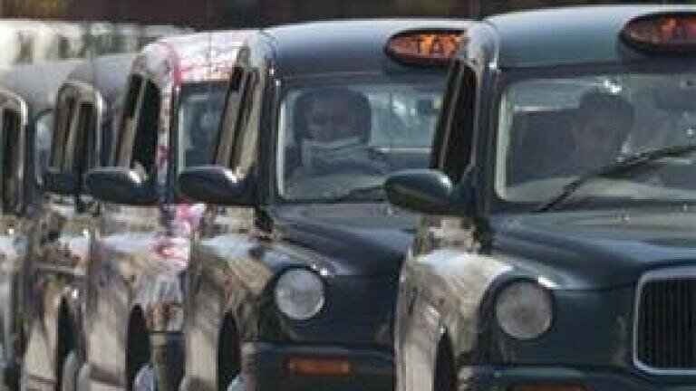 London air quality measures 'could affect black cabs'