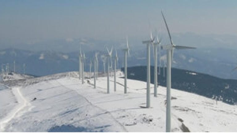 Wind Sensors for all Application at all Climatic Conditions