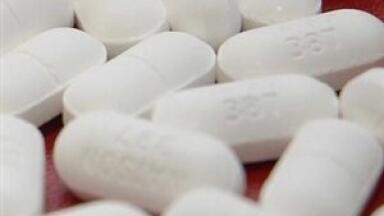 Pharmaceutical waste 'affecting European water quality'