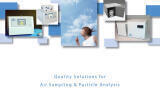 Quality Solutions for Air Sampling & Particle Analysis