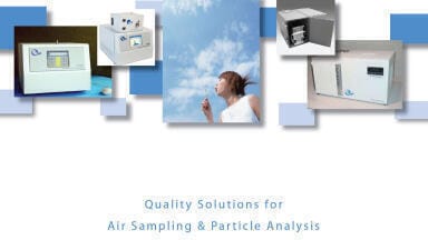 Quality Solutions for Air Sampling & Particle Analysis
