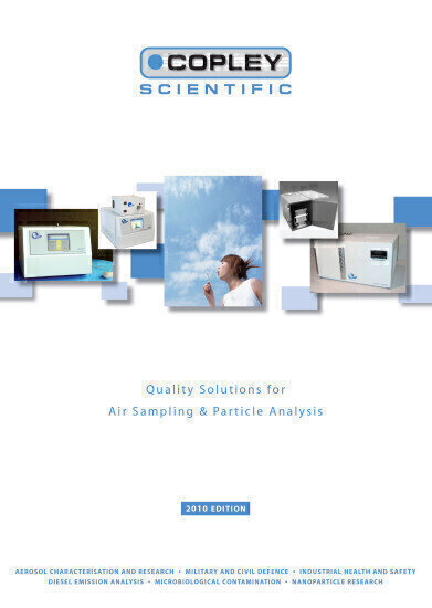 Quality Solutions for Air Sampling & Particle Analysis