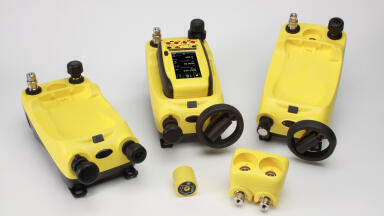 HART® Communicator/Calibrator Approved Intrinsically Safe