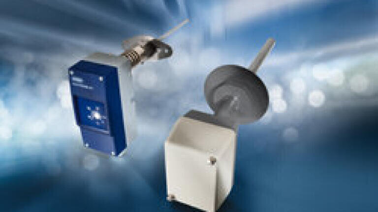 New Flue Gas Temperature Monitors with DIN Approval