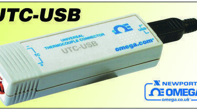 USB Thermocouple Input Module