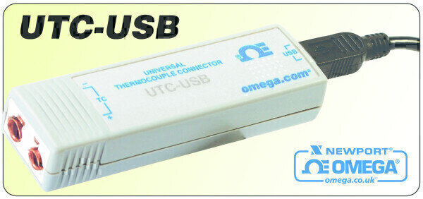 USB Thermocouple Input Module Envirotech Online