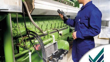 Testo 350 MCERTS approved Emissions Analyser  