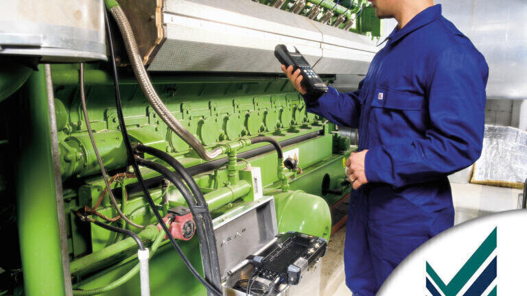 Testo 350 MCERTS approved Emissions Analyser  