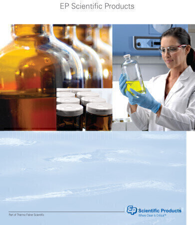 New Interactive Online Clean Sample Container Product Brochure Launched