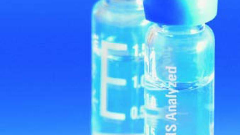 New Vials Let Users Anticipate Unexpected Peaks