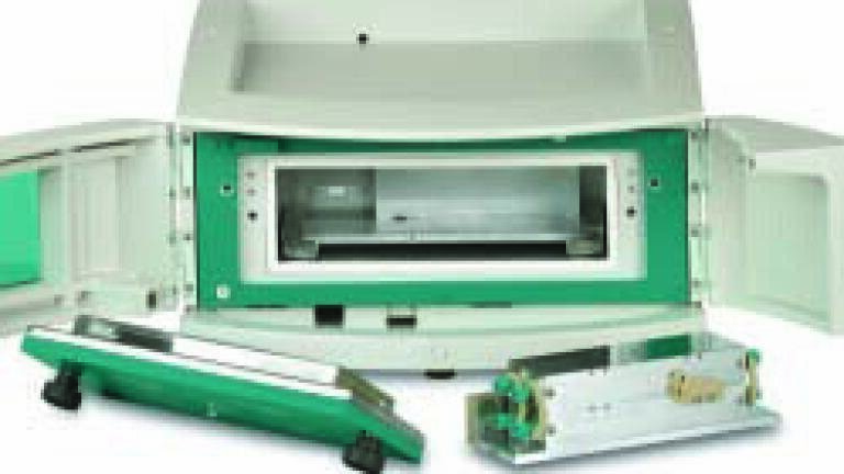886 Professional Reactor for Improved Optical Absorption Detection