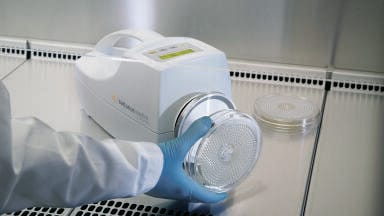 Reliable, Flexible Air Monitoring System
