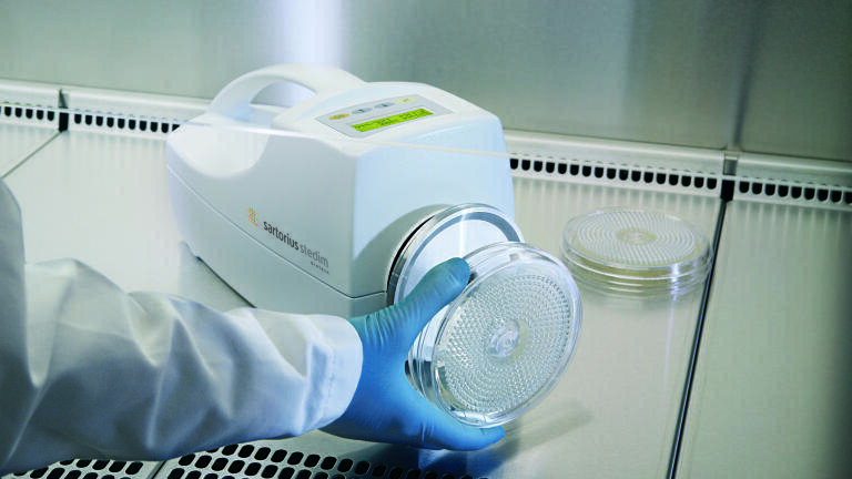 Reliable, Flexible Air Monitoring System