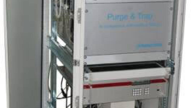 Analysing VOC’s in Water