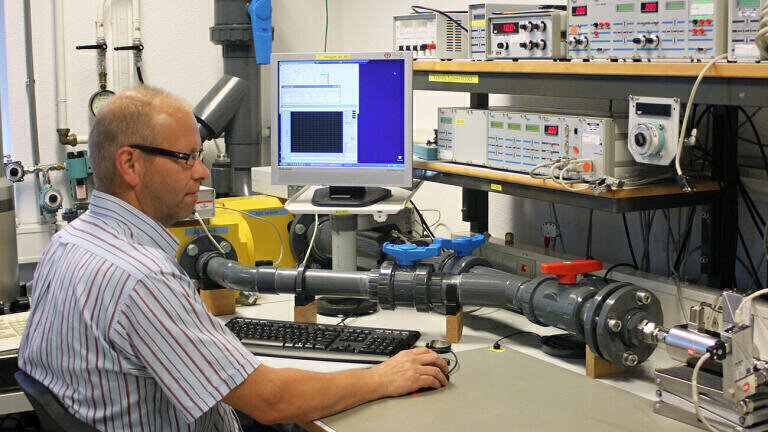 High-Tech Calibration Laboratory ISO-17025 Certified