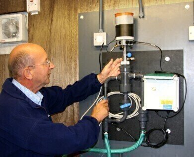 Successful Final Effluent Monitoring Trial