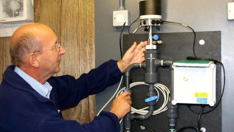 Successful Final Effluent Monitoring Trial