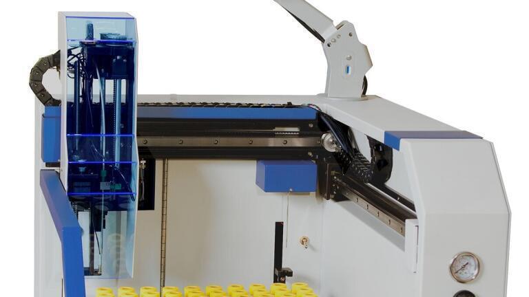 New Purge and Trap Autosampler