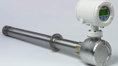 Combustion Gas Analysis Capabilities Expanded with New Oxygen Probe  