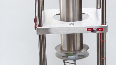 Laboratory Spray Tower Developments
