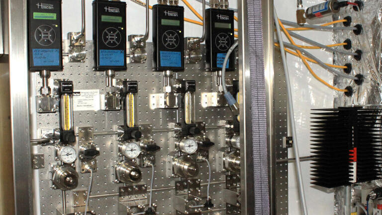 Specific Hydrogen Monitors Chosen by BP Refinery