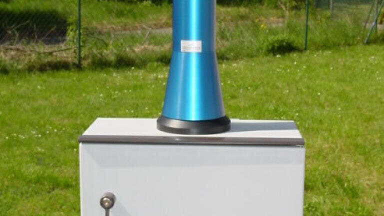 Radiation Monitoring in the Environment