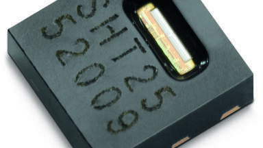 New Digital Humidity and Temperature Sensors